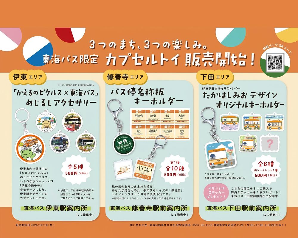 カプセルトイ
