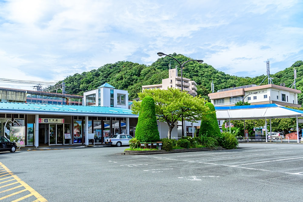 河津駅