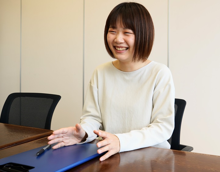 笑顔