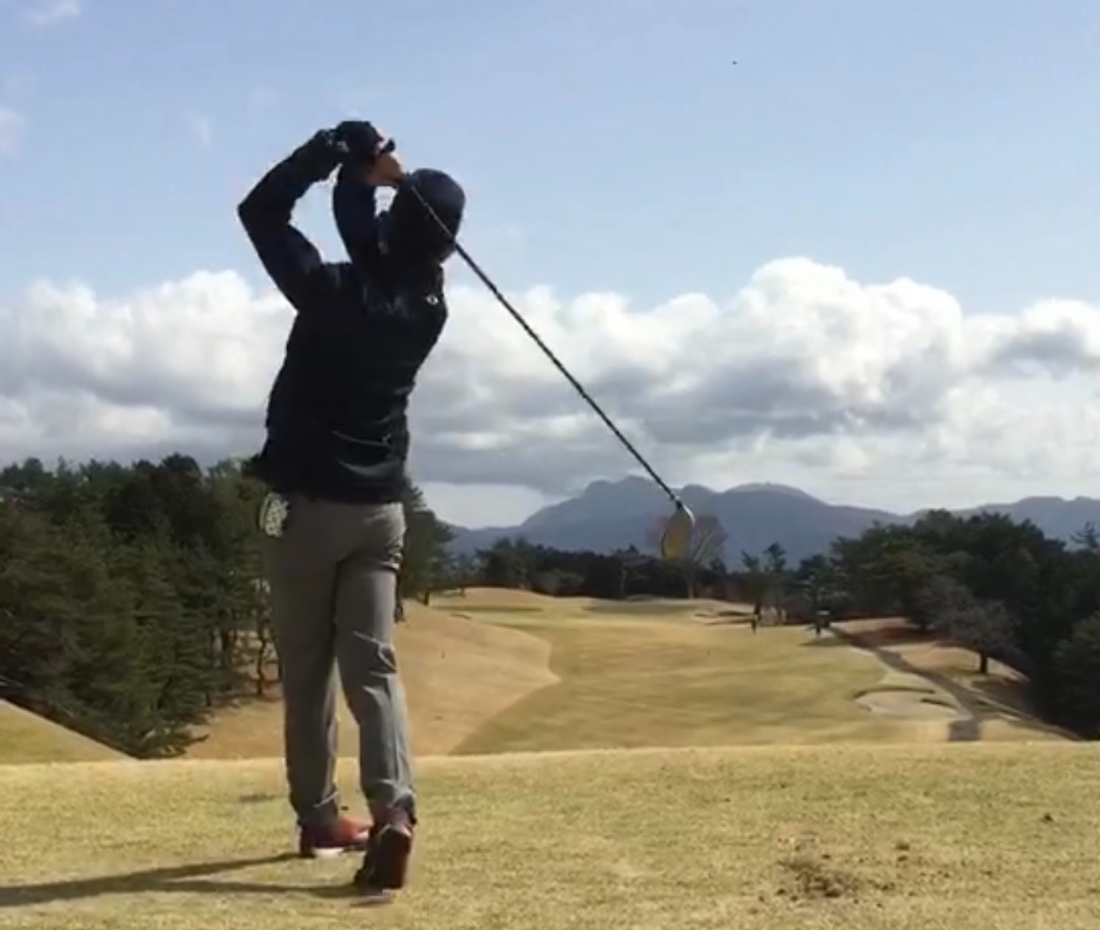 社員インタビュー 井上瞭 休日の写真