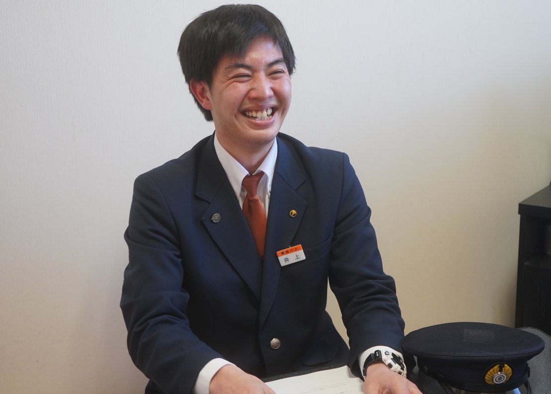 社員インタビュー 井上瞭5