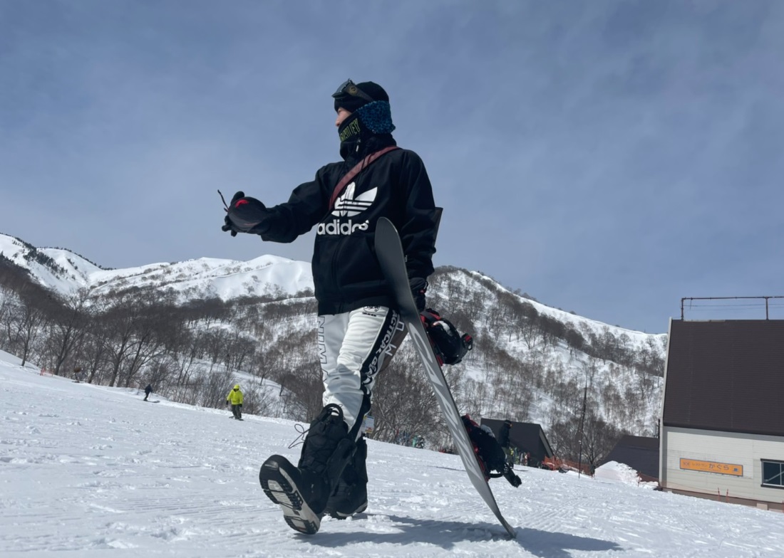 社員インタビュー　井上瞭　休日の写真２