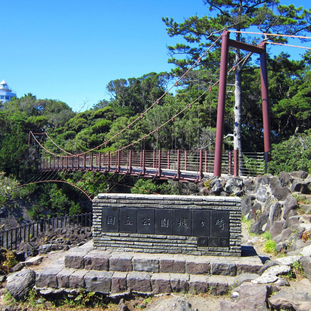 城ケ崎海岸