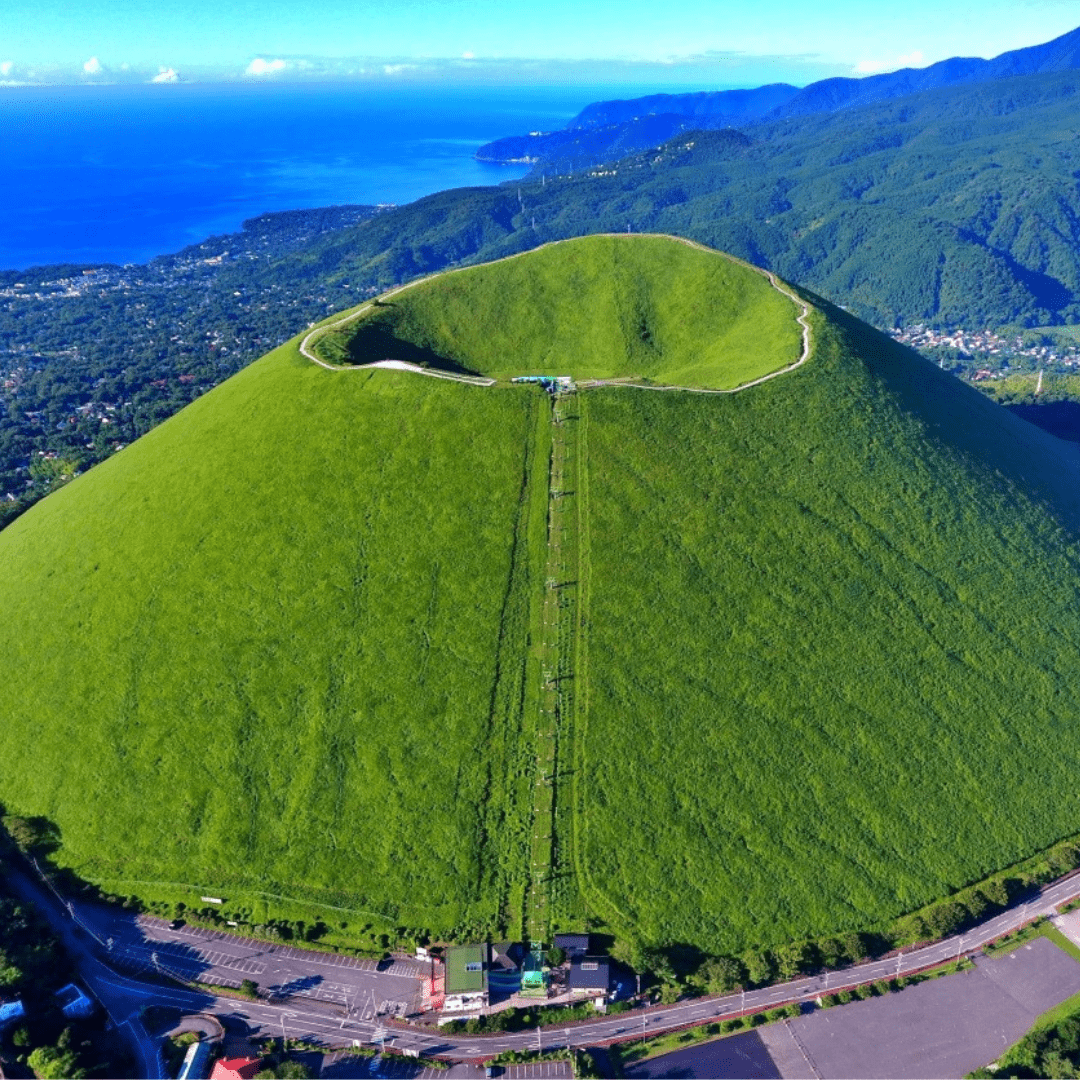 大室山