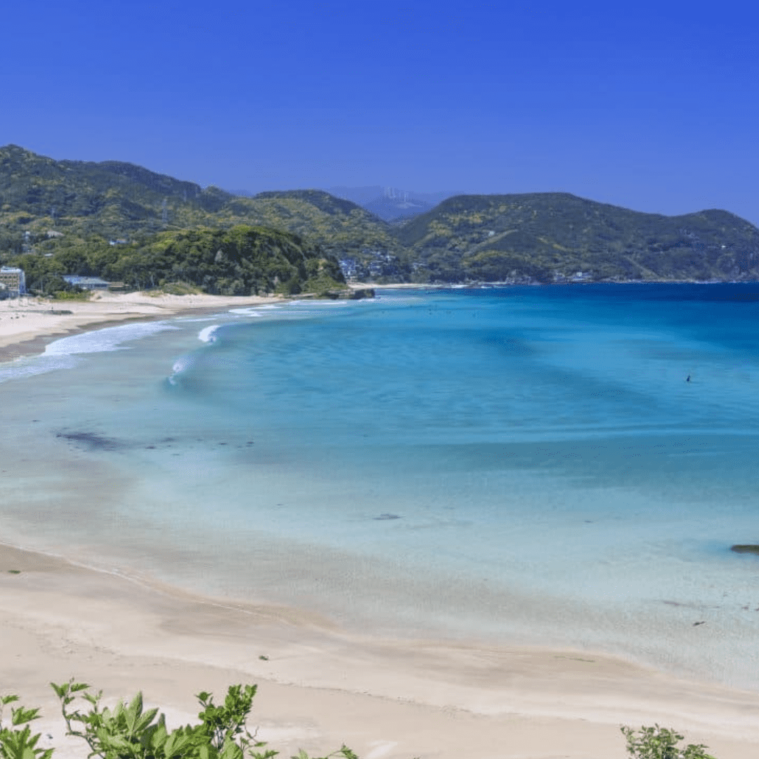 白浜海岸