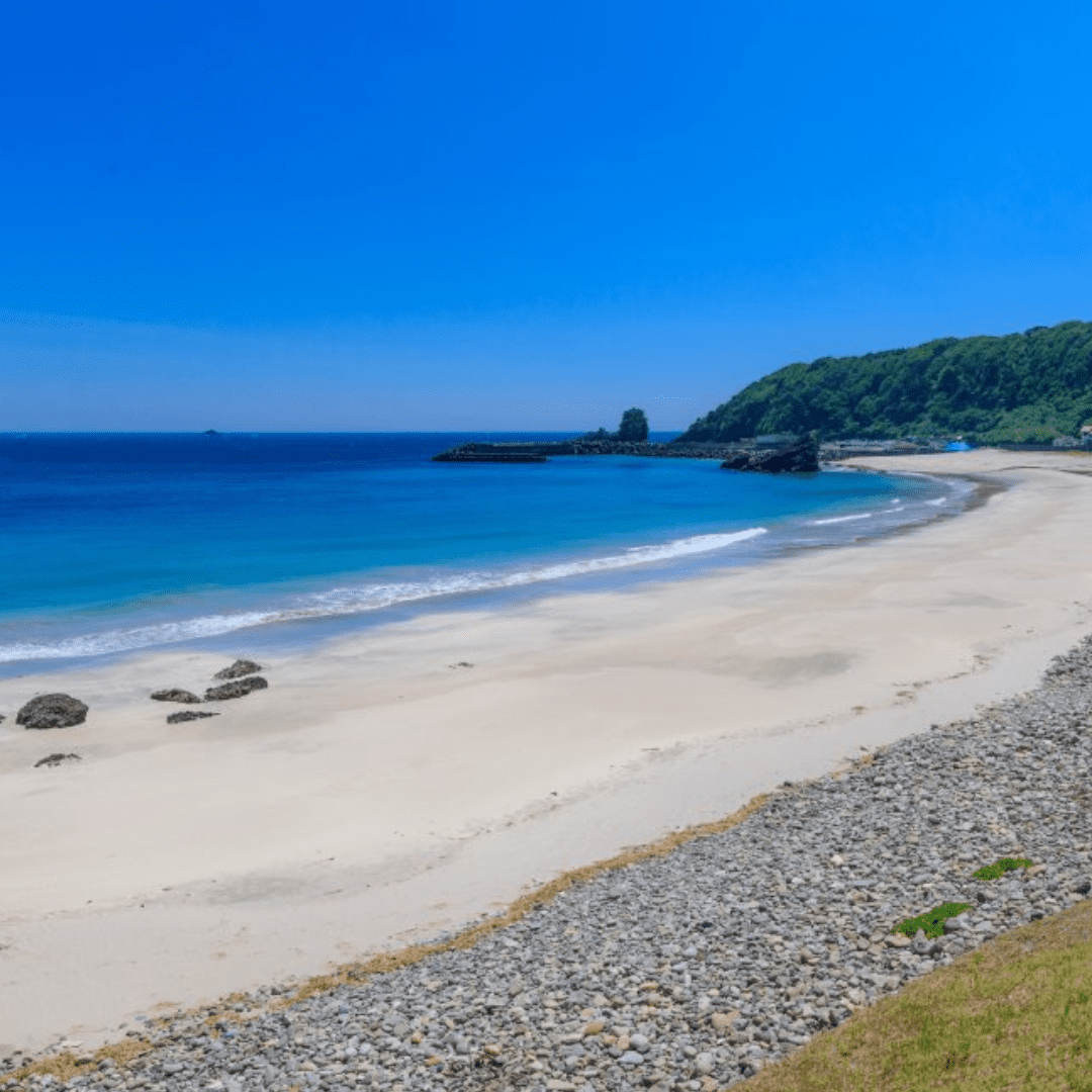 田牛海水浴場