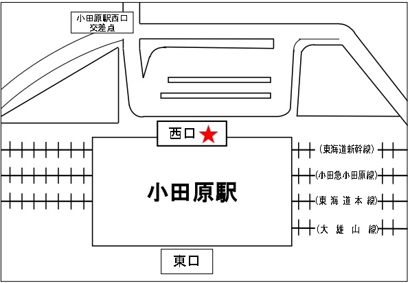 乗車場所マップ （小田原駅） (1)_page-0001