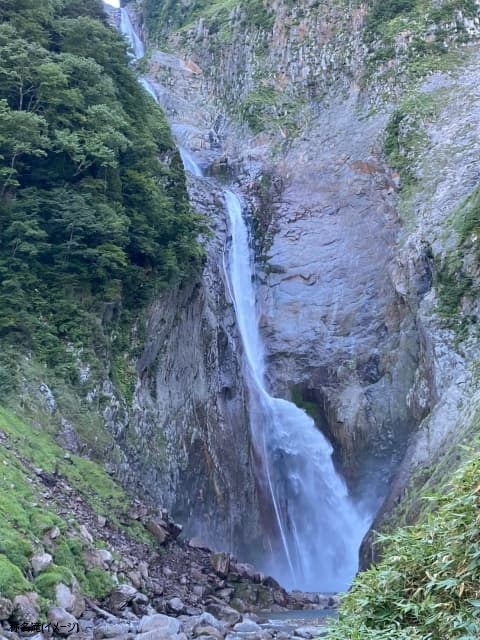 称名滝