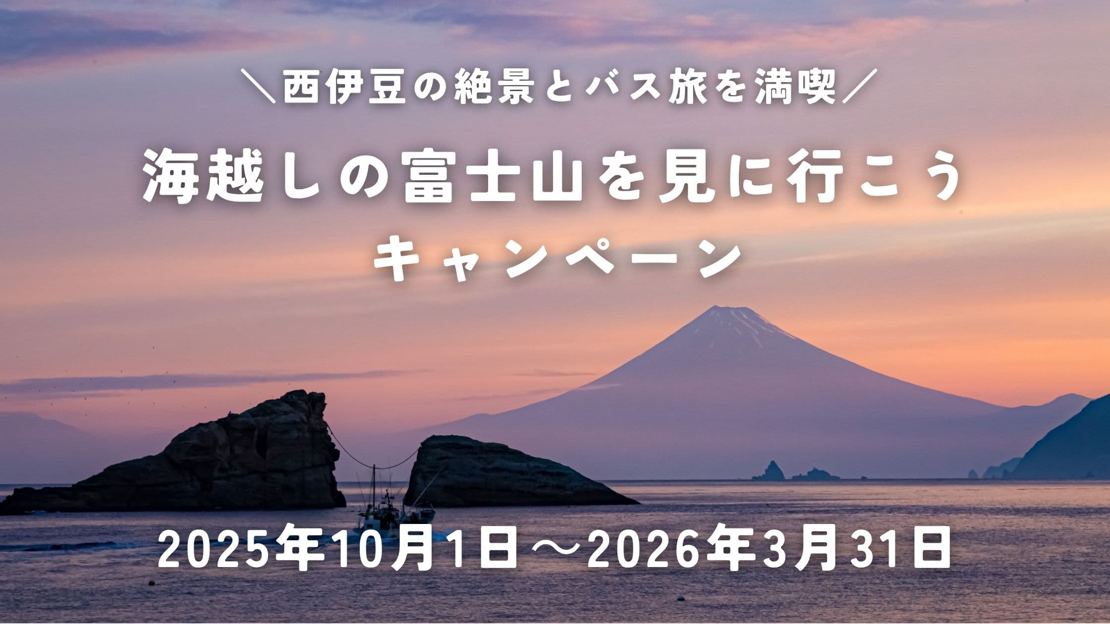 西伊豆プロジェクト