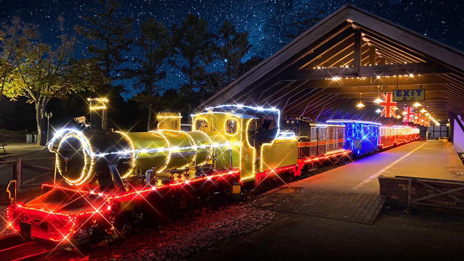 ⑤ロムニー鉄道