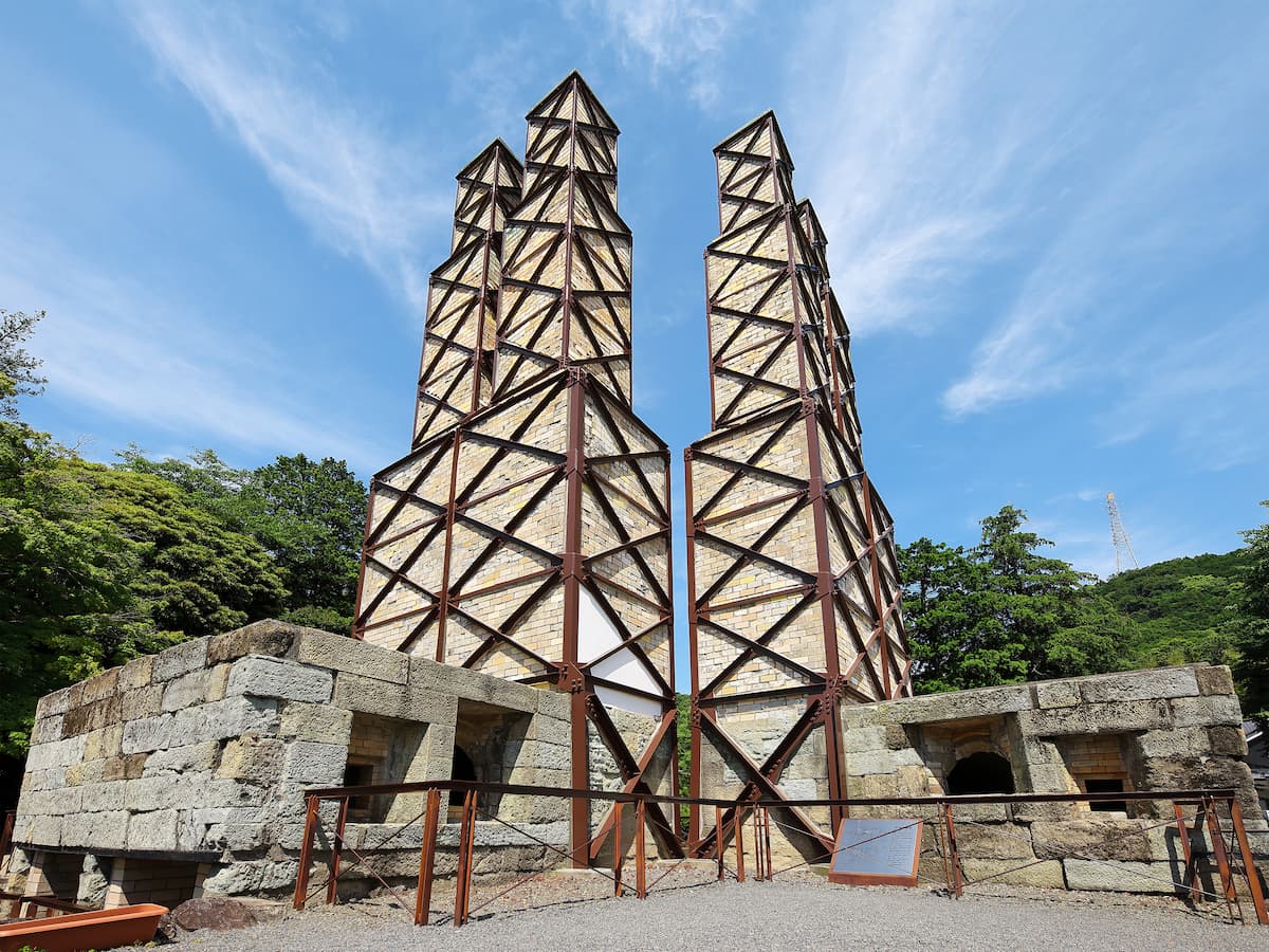 韮山反射炉007840