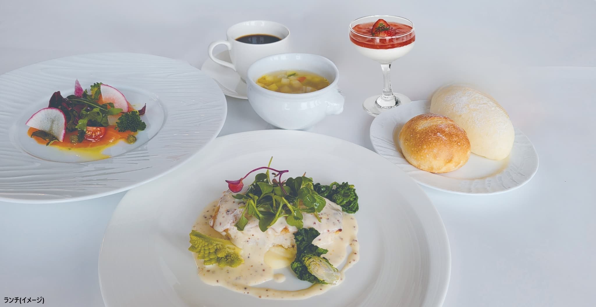 ショパン(お魚ランチ)c