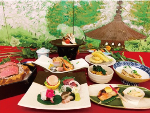 弘法の湯長岡店（和食御膳）画像1
