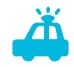 バスマルシェ_パトカーアイコン