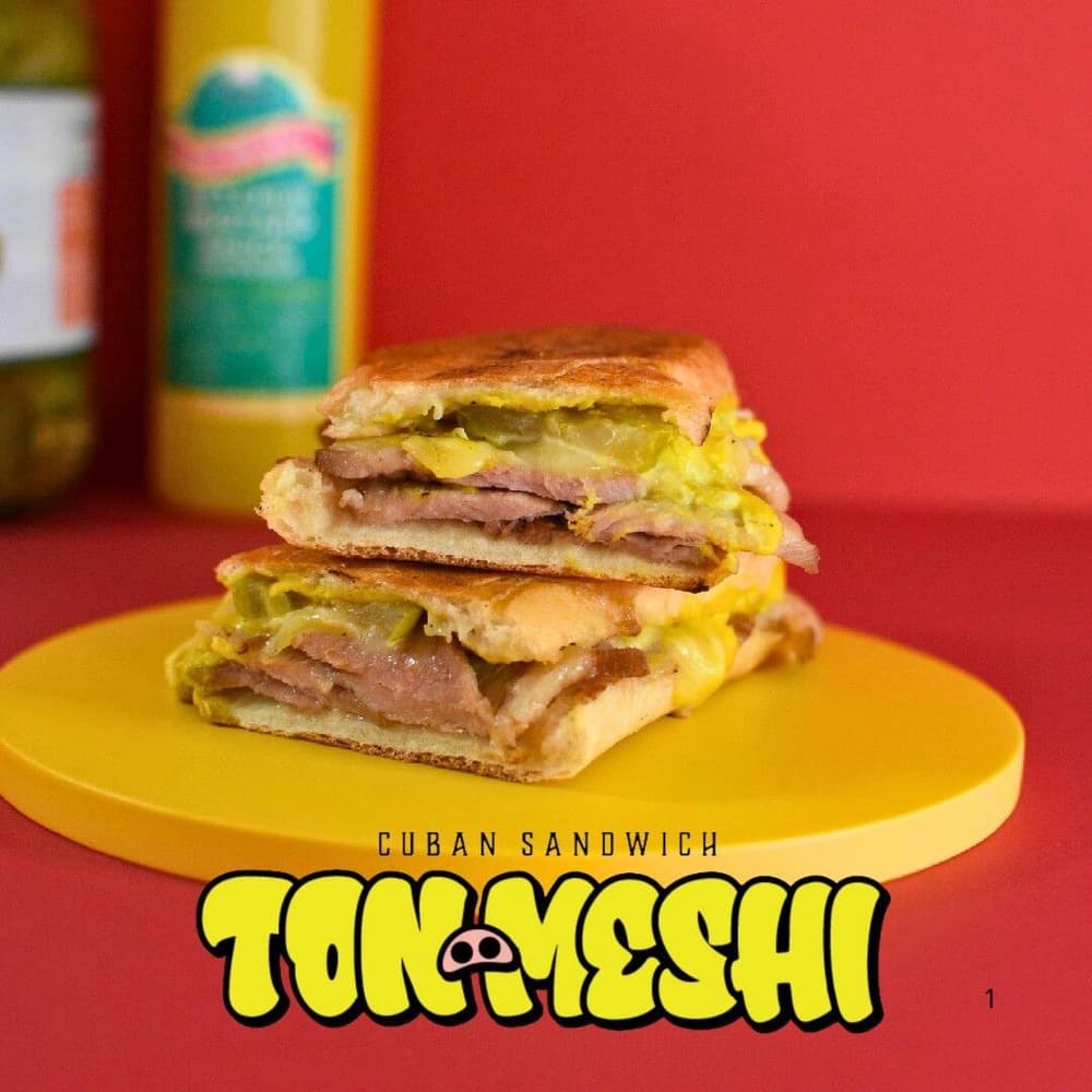 TONMESHI