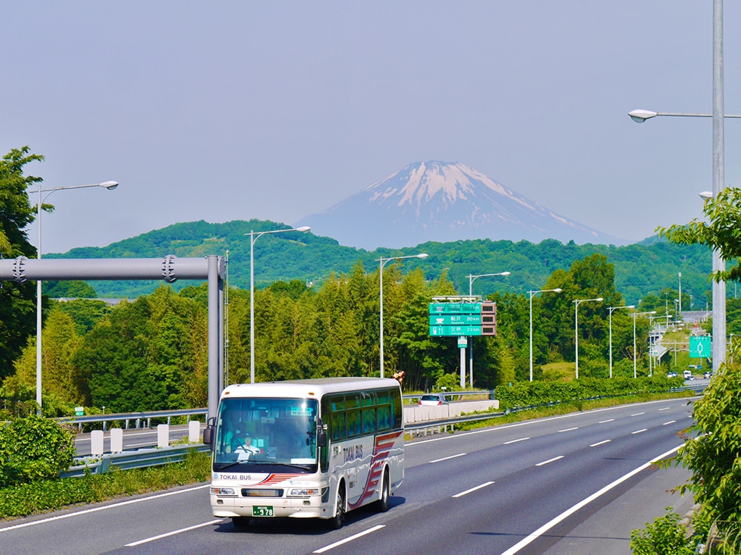 貸切バス バスツアー 東海バス