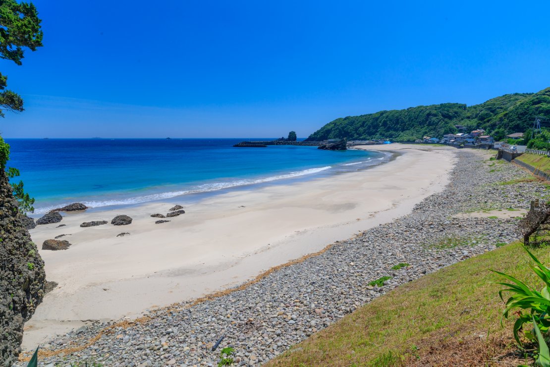 田牛海水浴場